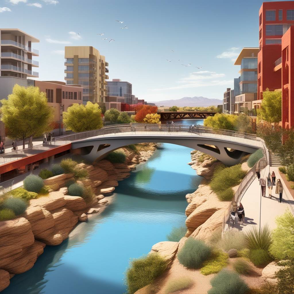 22nd Street Bridge Revitalization: Tucson Progress Amid Funding Concerns