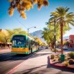 City of Tucson Retains Bus Route 5 After Public Input