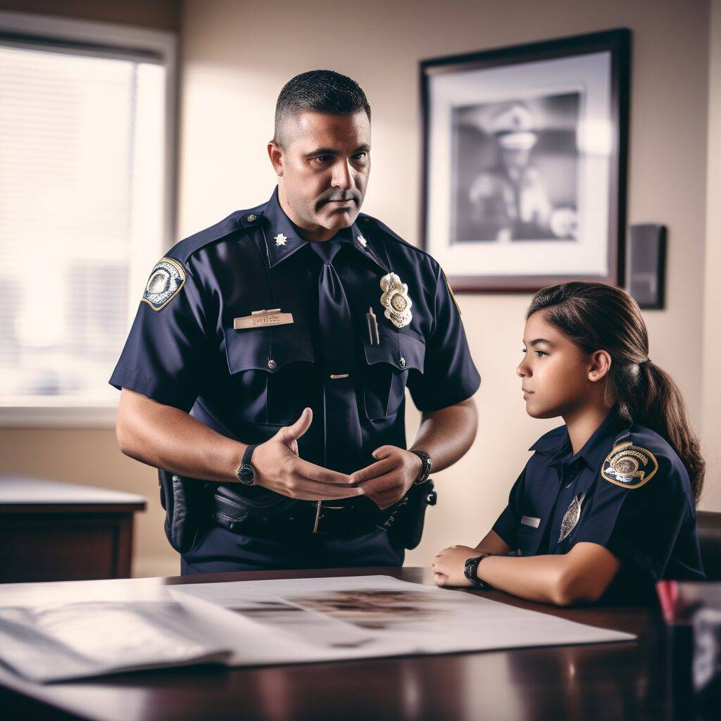 Gilbert Police Chief Soelberg Addresses Teen Violence Investigations