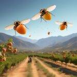 Invasive Fruit Fly Threat California Implements LargeScale Removal Plan