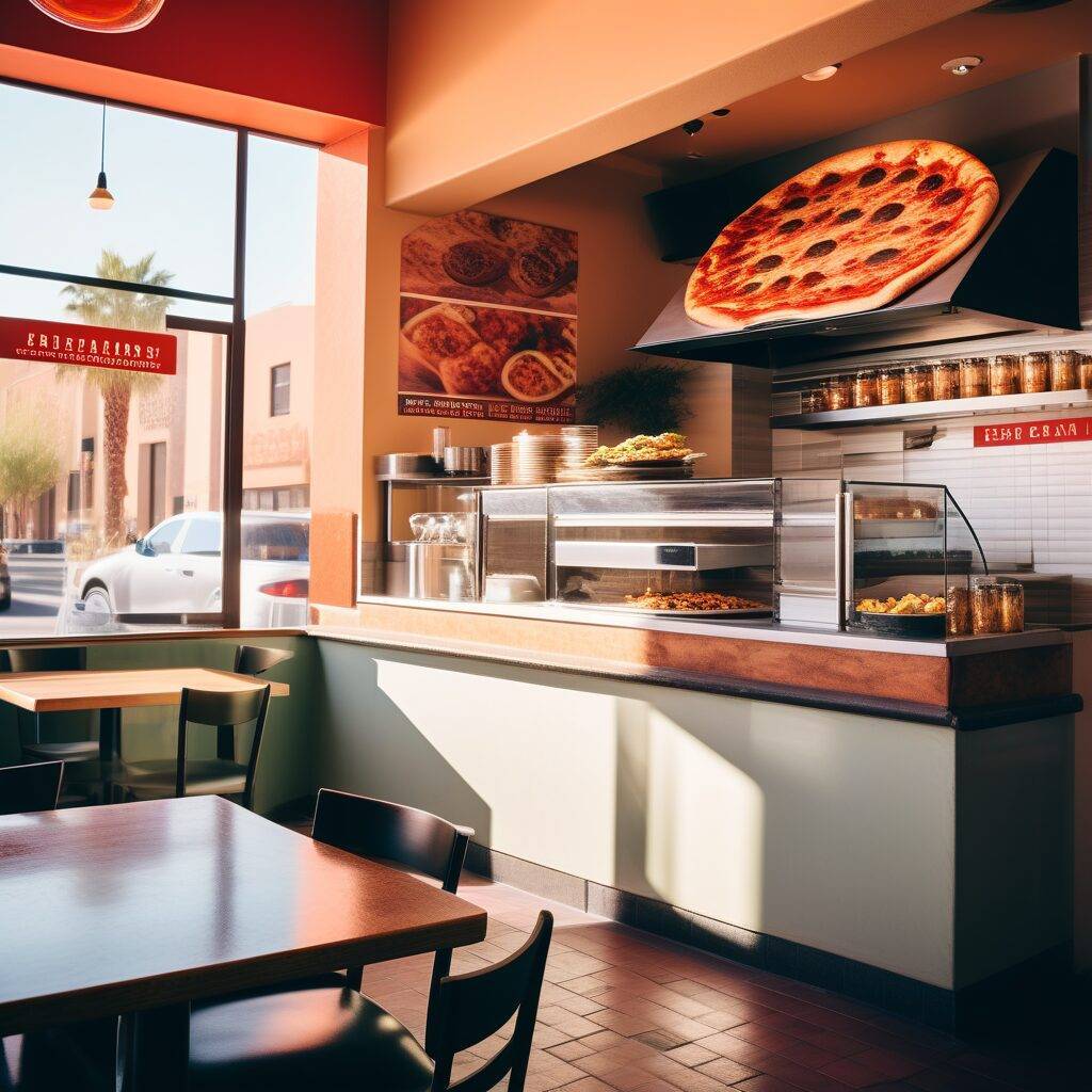 Jaimes Pizza Kitchen Culinary Legacy Unveiled in Downtown Tucson