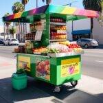 LA County Approves Sidewalk Vending Ordinances Solis Subsidizes Fees