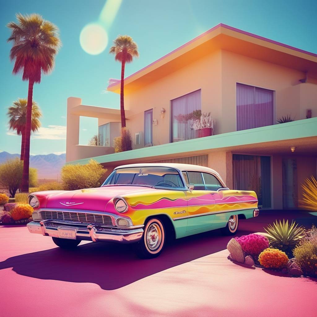 Lisa Frank Legacy Revived: Tucson Motel’s Creative Tribute Unveiled