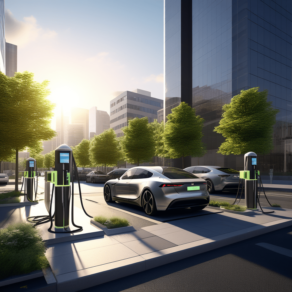 Mesa Secures 118M Grant for Citywide Electric Vehicle Hubs