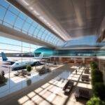 PhoenixMesa Gateway Airport Unveils 28M Terminal Concourse Expansion