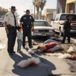 Tragic East LA Incident Childs Death Mother Arrested for Murder