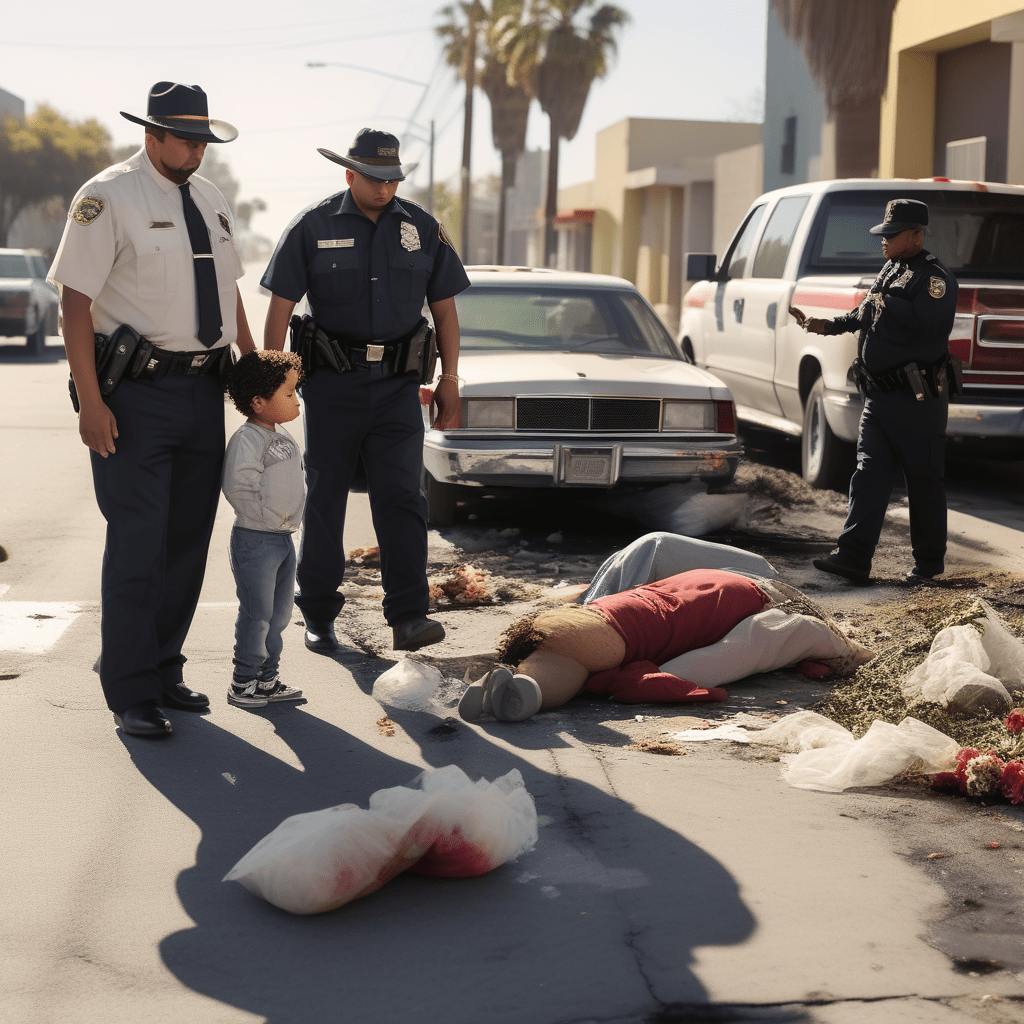 Tragic East LA Incident: Child’s Death, Mother Arrested for Murder