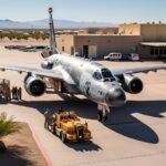 A10 Warthog Retirement DavisMonthan Air Force Base Transition Begins