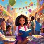 African American Childrens Book Fair Empowers Through Inclusive Literature