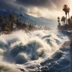 Atmospheric River Hits Southern California Ongoing Weather Challenges Unveiled