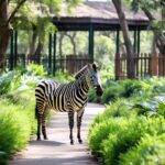 Baby Zebra Tragically Dies at Reid Park Zoo Lessons Learned and Changes Made