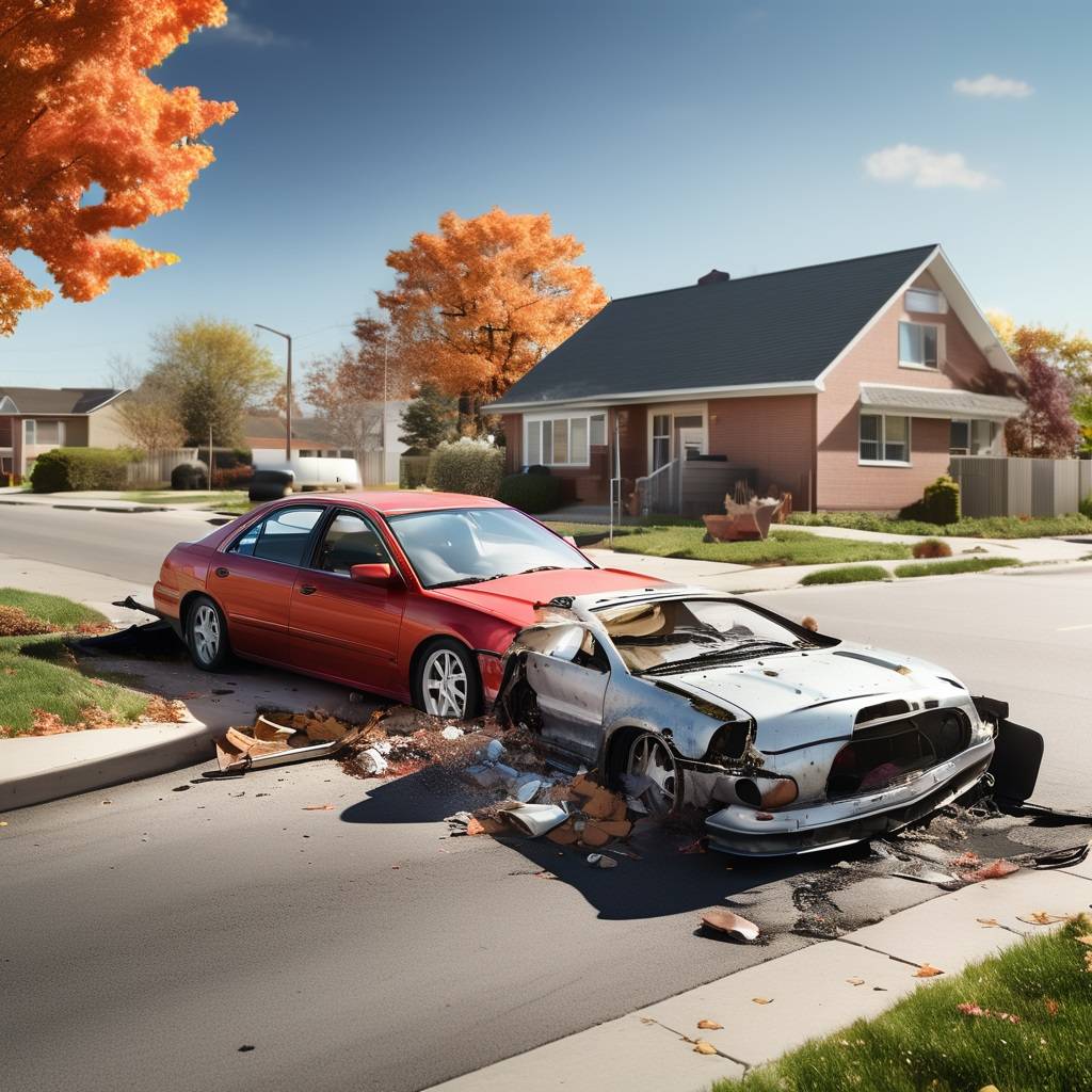 Car Accident Injures Students in Anaheim, Prompting Safety Concerns