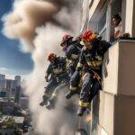 Chicago HighRise Fire Dramatic Rescue Efforts Unfold