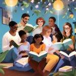 Chicago Mayor and Author Celebrate World Read Aloud Day