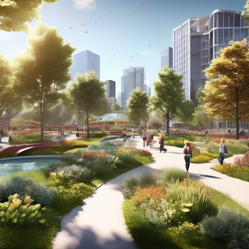 Chicago Park District Unveils Washington Park Framework for Future