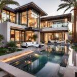 EA McDonald Home Historic Phoenix Estate Blends Luxury and Technology