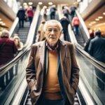 Elderly Man Assaulted at North Star Mall Escalator