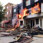 Fatal Buena Apartment Fire Tragedy Response and Community Impact