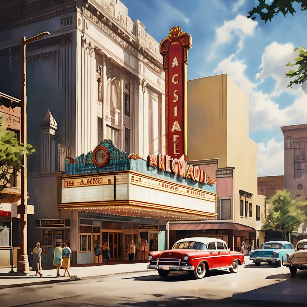 Former Phoenix Respiratory Therapist Revitalizes Historic Holbrook Theater