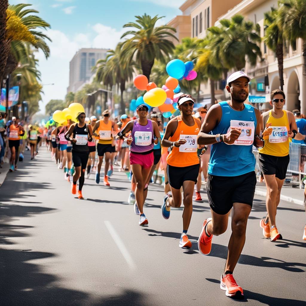 Fort Worth’s Cowtown Marathon: Runners Gear Up!