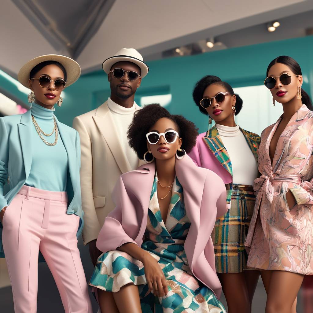 Haus of Style: Fashion Club Rebrands for Philanthropy