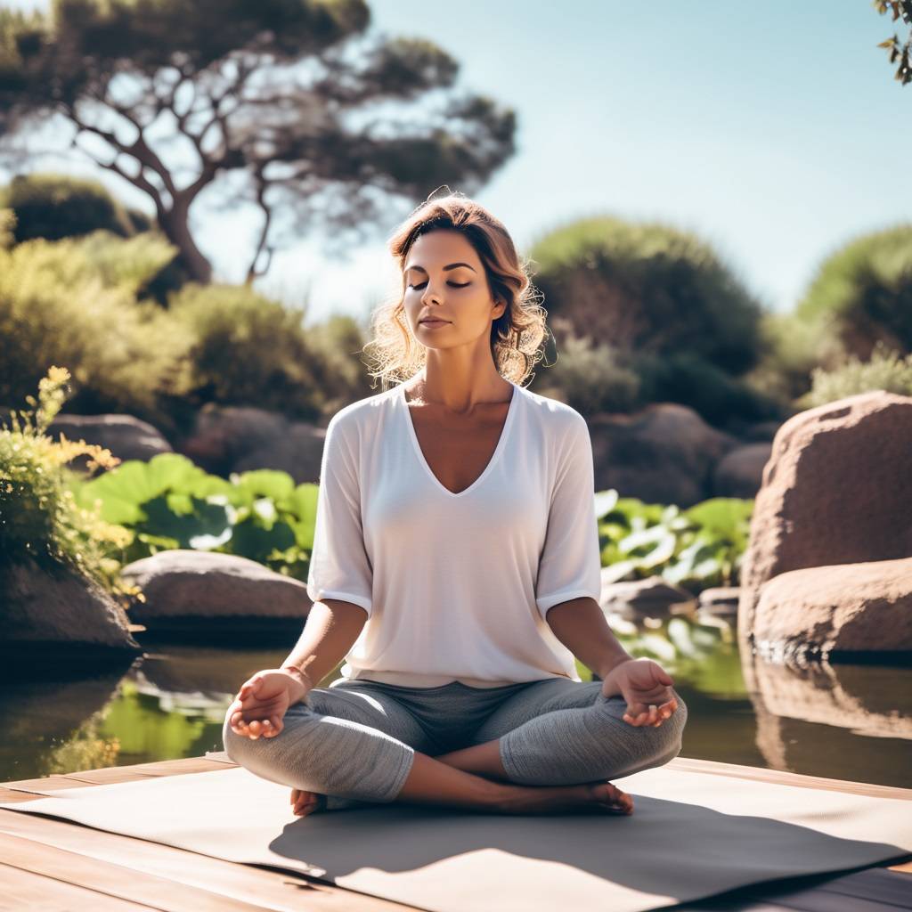 Mindfulness Meditation: Transform Your Life with Practice