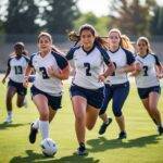 Illinois IHSA Sanctions Girls Flag Football Bears Endorsement