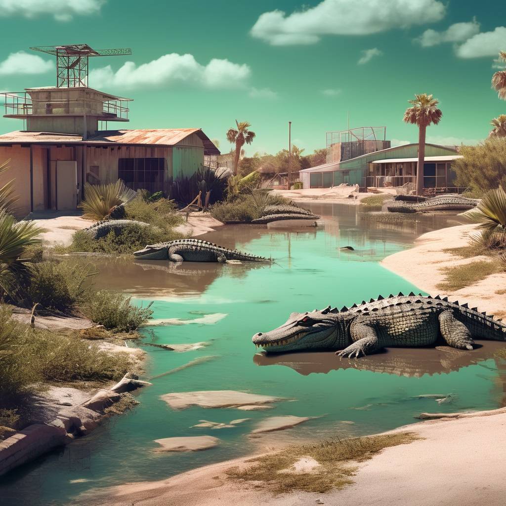 Jack Adam’s Alligator Farm Legacy in Mesa Unveiled