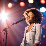 Loretta Lynns Granddaughter Emmy Russell Shines on American Idol