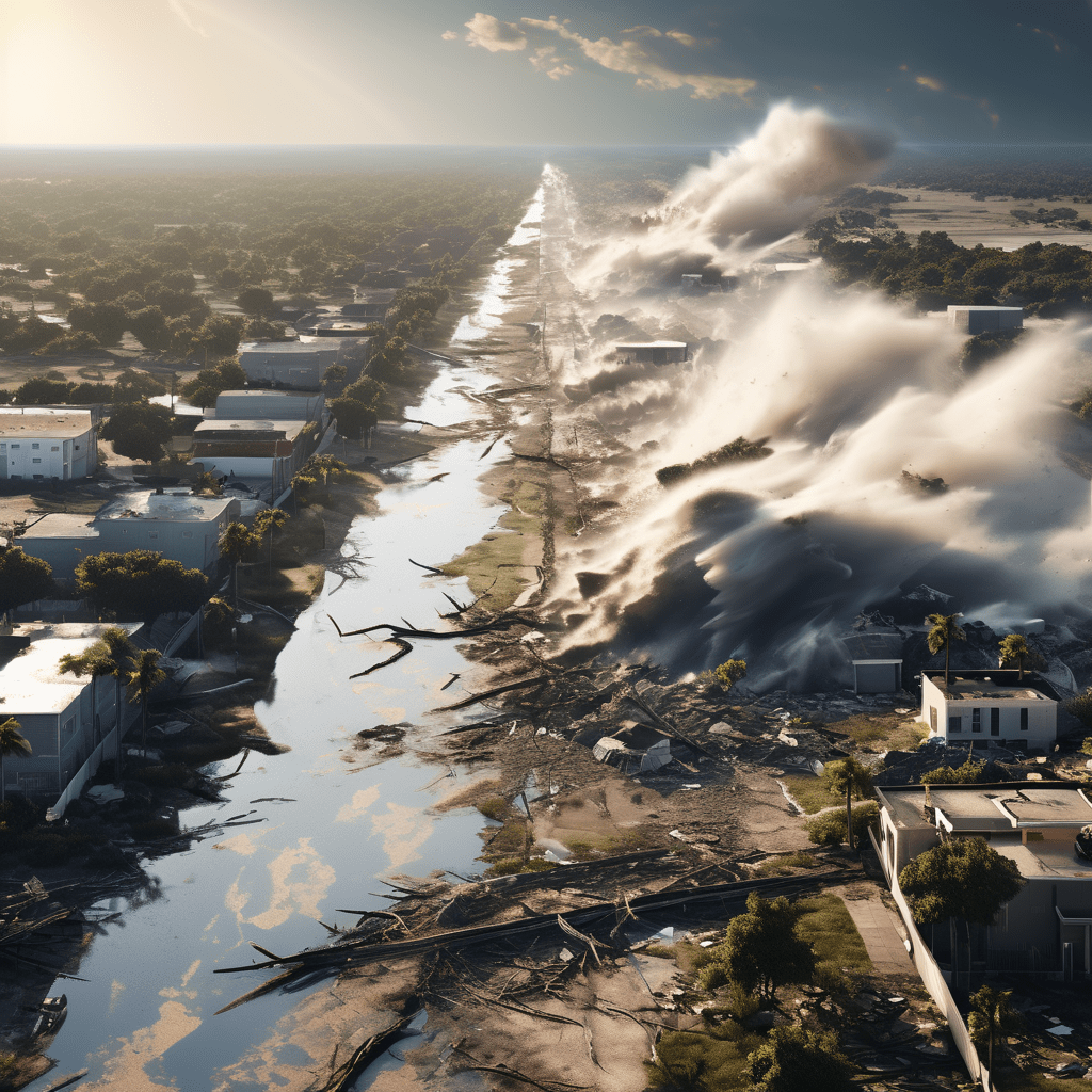 Los Angeles Storm Emergency: Evacuations, Mudslides, and Gas Leak