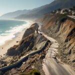 Malibu Mudslides Cause Massive Backup on PCH