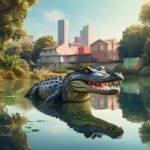 Mesas Alligator Farm Legacy Replica Sparks Urban Lore Revival