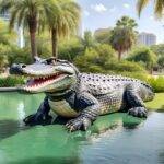 Mesas Alligator Legacy Replica Sparks Urban Legend Resurgence