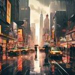 NYC Storm Forecast Heavy Rain Threatens Thursday Friday