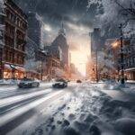 NYC Winter Storm Forecast Snow Totals El Nio Impact