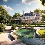 Neil Kelleys 275M Briarwood Court Mansion Tops Houston Listings