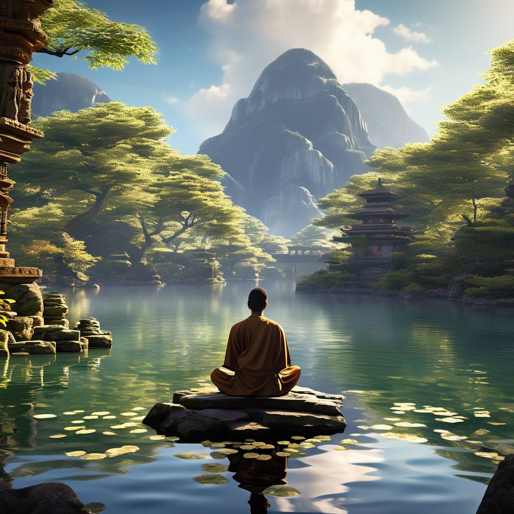 New Study Reveals Surprising Benefits of Meditation