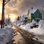 Nova Scotia Faces Historic Snowstorm Fallout Cleanup Challenges Persist