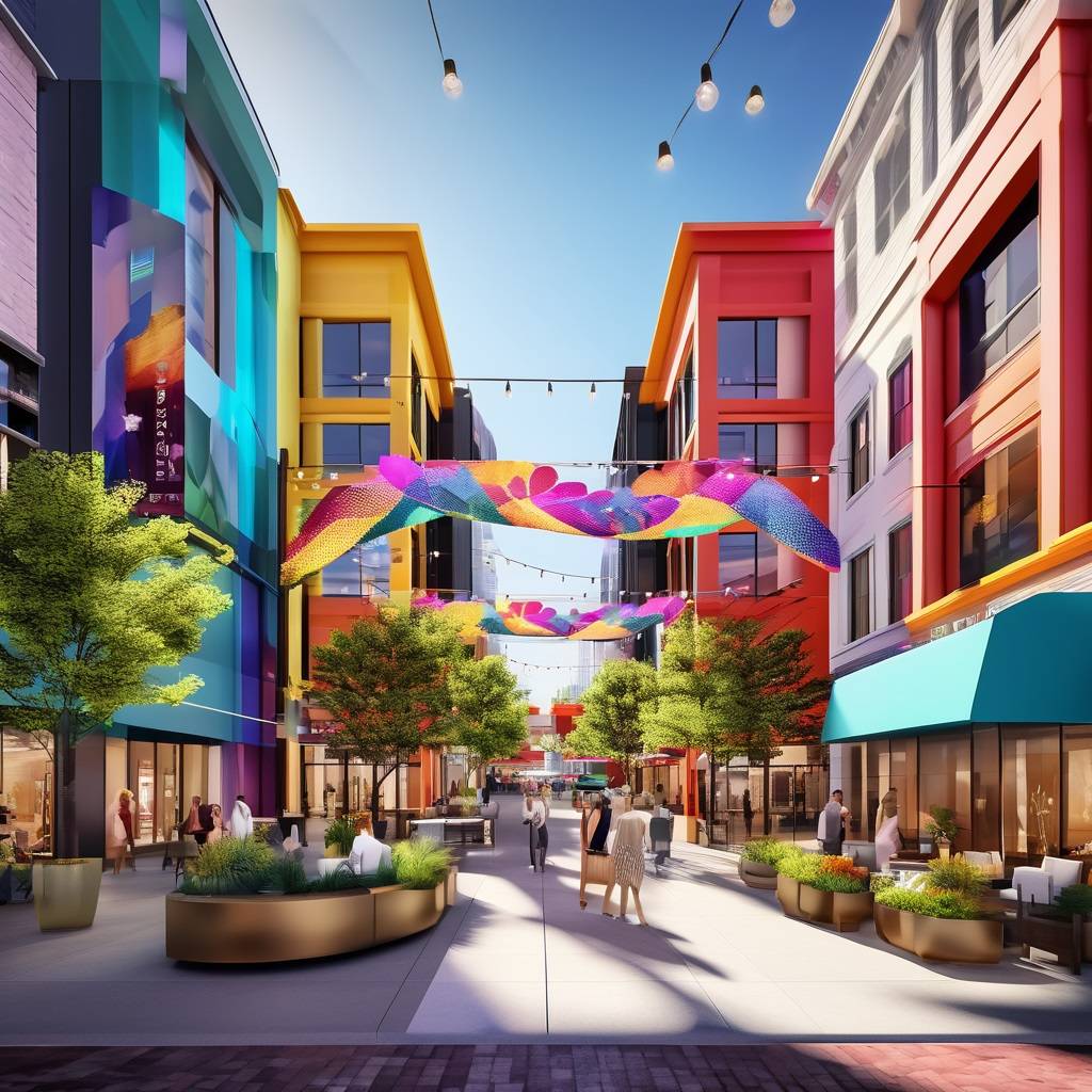 Obie Companies Propose Luxury Hotel, Festival Alley for Tucson’s 75 E. Broadway