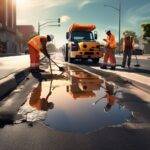 PennDOT and Philadelphia Crews Tackle Potholes PostStorm