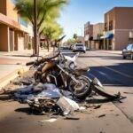 Peoria and Gilbert Motorcycle Crashes Investigations Closures and Safety