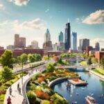 Philadelphias Infrastructure Renaissance Transformative Projects Redefining the Cityscape