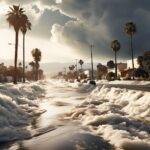 Pineapple Express Storms Hit Southern California Water Supply Concerns