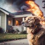 San Antonio Hero Dog Alerts Owner to House Fire