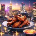 San Diego Ranks 19th for Chicken Wing Affordability