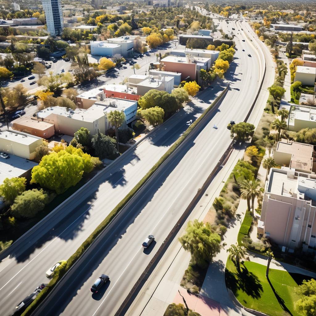 San Gabriel Valley High-Speed Pursuit Reaches Dangerous Heights