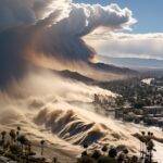 Southern California Braces for Largest Seasonal Storm Impact