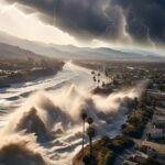 Southern California Braces for Largest Storm Flooding Snow Warnings