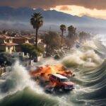 Southern California Evacuation Orders and Warnings Winter Storm Preparations