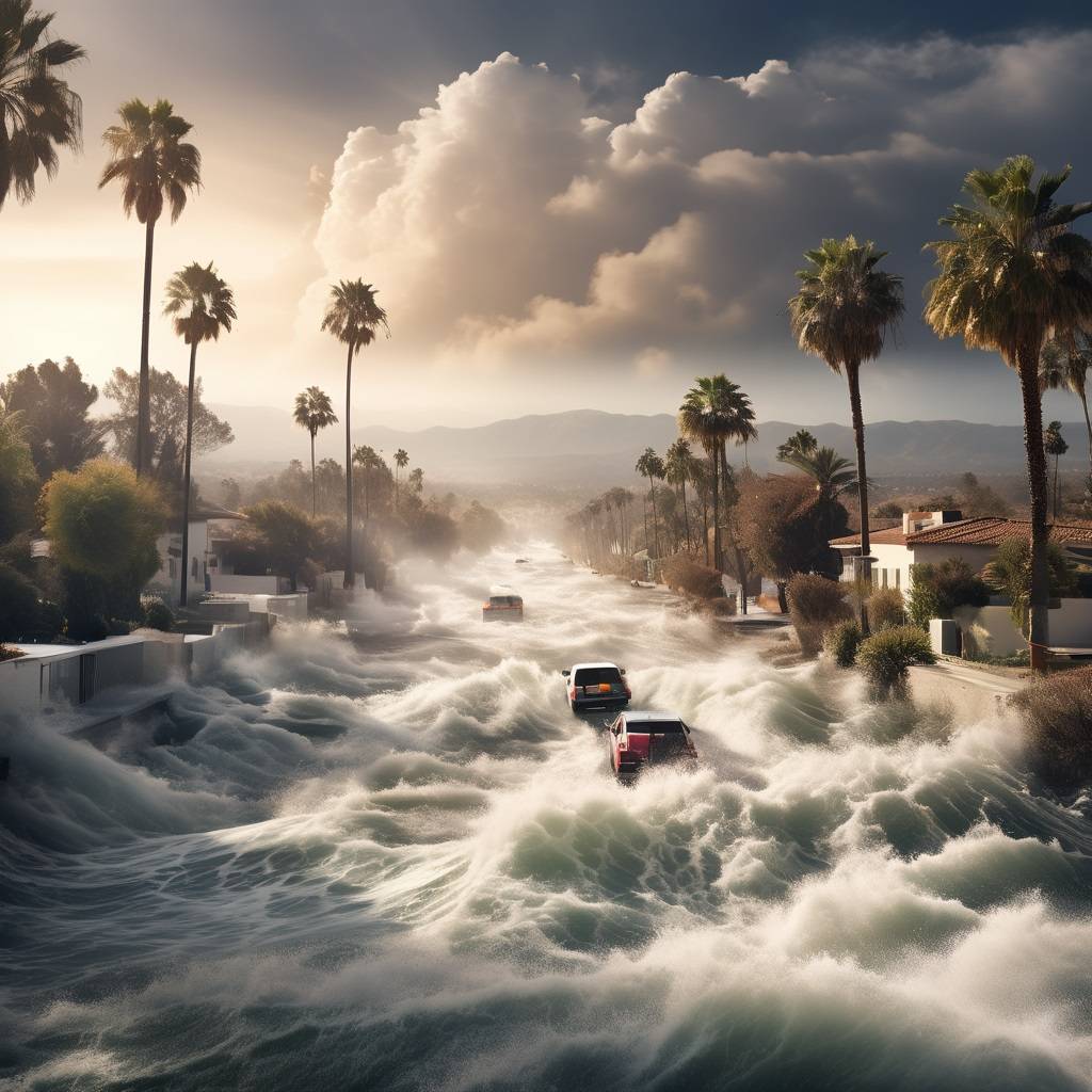 Southern California Faces Severe Storm: Evacuations, Warnings, and Rescues